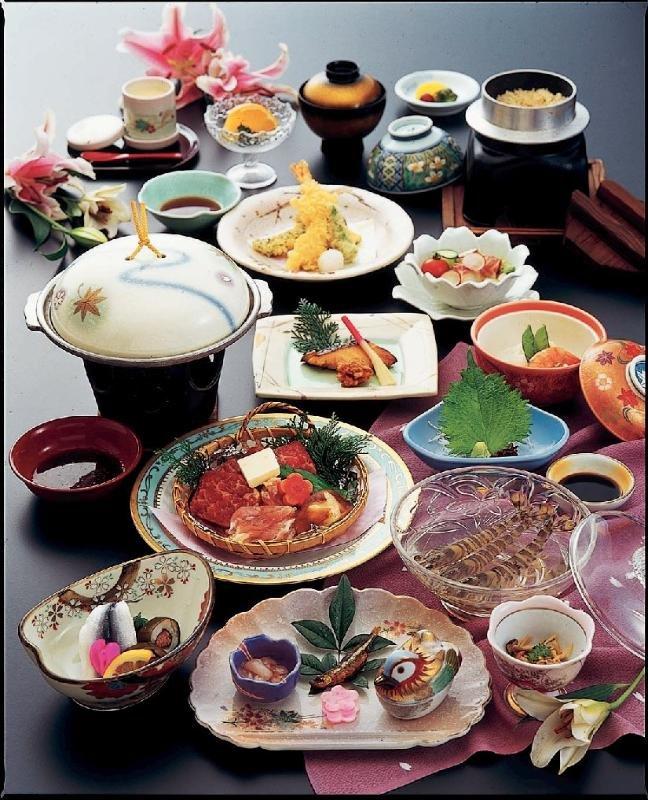 Tomata Onsen Noritake 호텔 오카야마 외부 사진